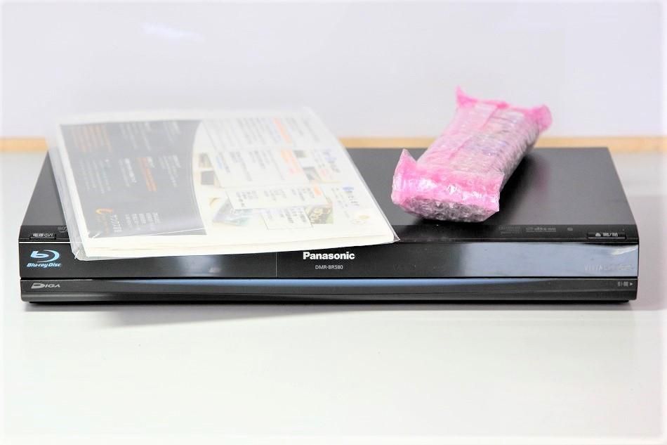 Panasonic ブルーレイレコーダー DIGA DMR-BR580 - beaconparenting.ie