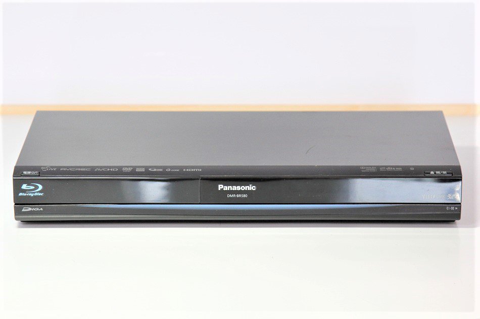 Panasonic   DMR-BR580　500GB