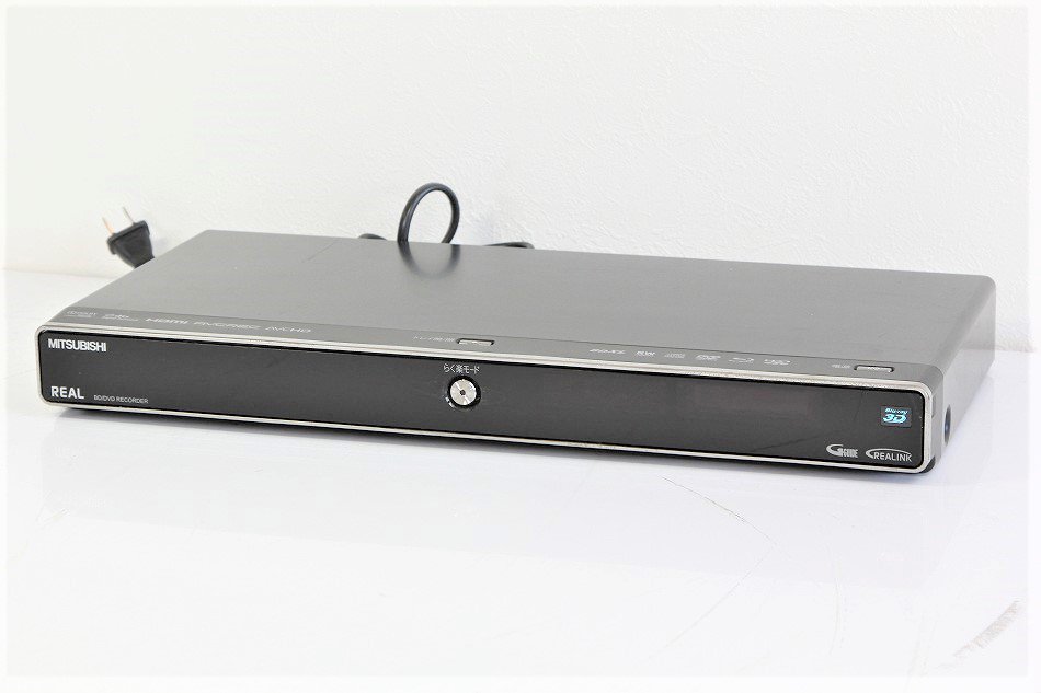 三菱ブルーレイディスクレコーダー DVR-BZ360 | forext.org.br