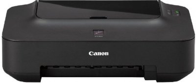 Canon インクジェットプリンタ PIXUS IP2700 文字がキレイ 顔料ブラック+3色染料の4色インク エントリーモデル