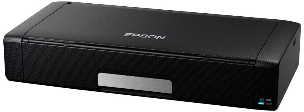EPSON A4モバイルインクジェットプリンター PX-S05B ブラック 無線 スマートフォンプリント Wi-Fi Direct