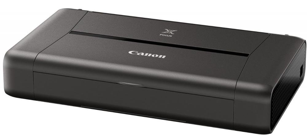 Canon インクジェットプリンター PIXUS IP110 硬かっ モバイルコンパクト