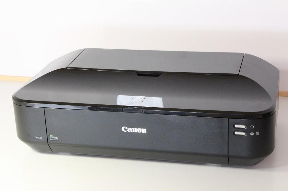 Canon PIXUS MG3530WH☆総印刷枚数850以下、純正インク満タンPIXUS