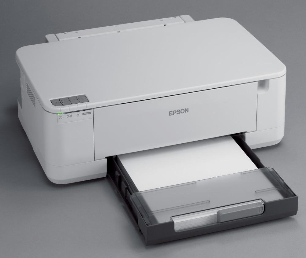 可愛すぎるフェミニンデザイン♪ EPSON PX-K100 ビジネスプリンター