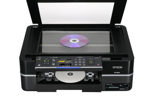 EP-801A｜EPSON MultiPhoto Colorio 自動ノズルチェック機構搭載