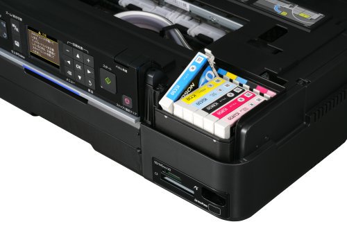 EP-801A｜EPSON MultiPhoto Colorio 自動ノズルチェック機構搭載