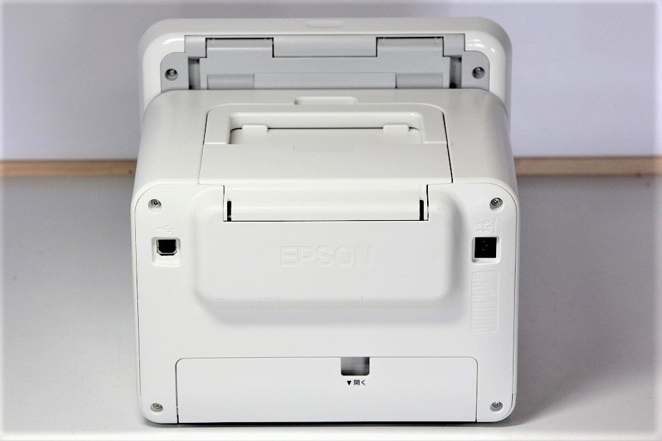 EPSON E-600 カラリオミー 鬱陶し