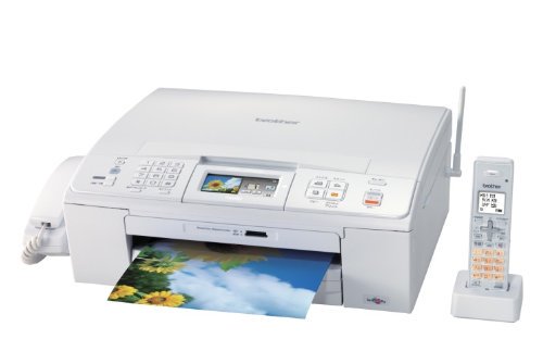 MFC-J700D｜BROTHER MyMio A4インクジェットFAX複合機 デジタル子機1台 ｜中古品｜修理販売｜サンクス電機