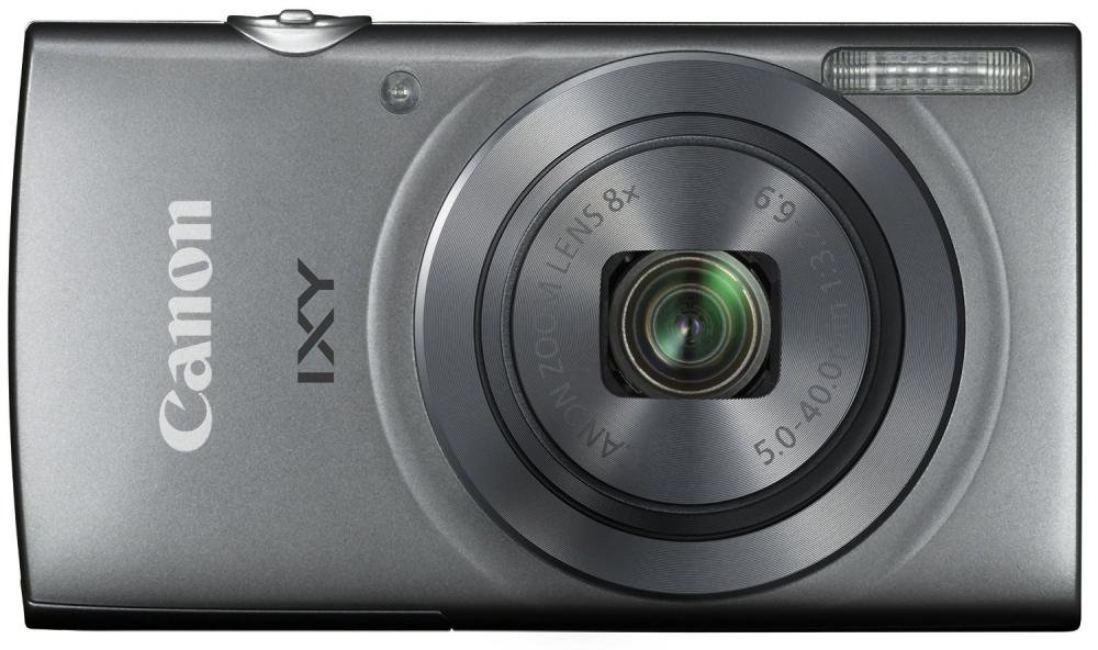 楽天市場 Canon デジタルカメラ IXY150 シルバー 光学8倍ズーム SL