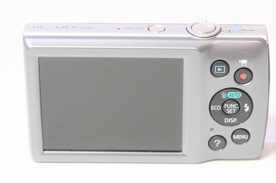 Canon デジタルビデオカメラ iVIS HF M51 シルバー 光学10倍ズーム