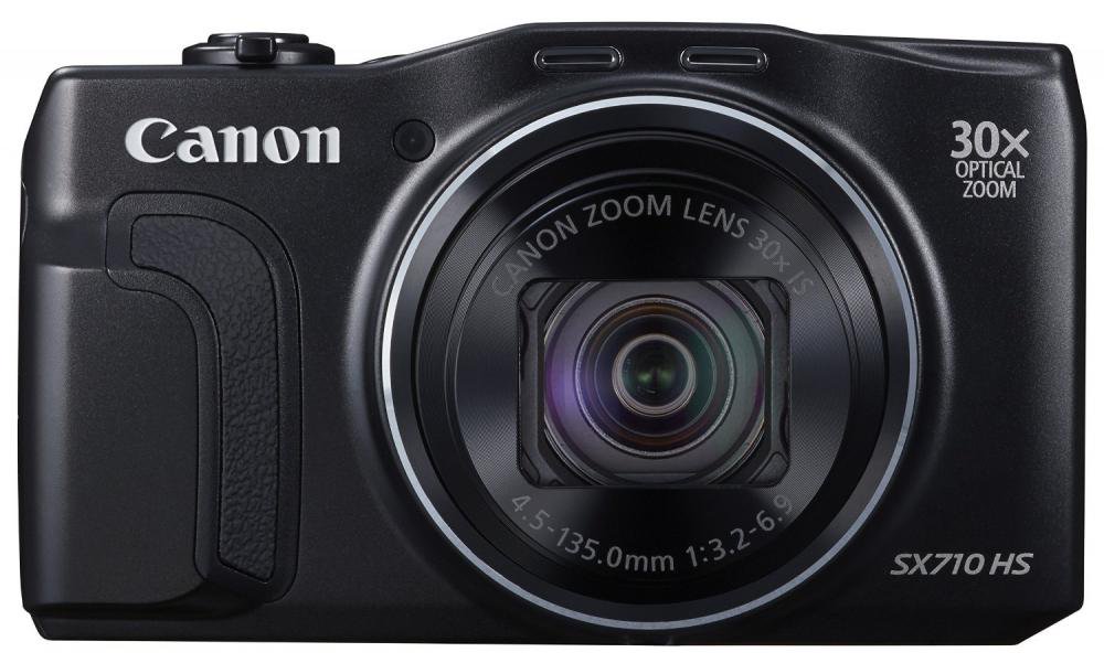 Canon PowerShot SX710 HS ブラックキヤノン