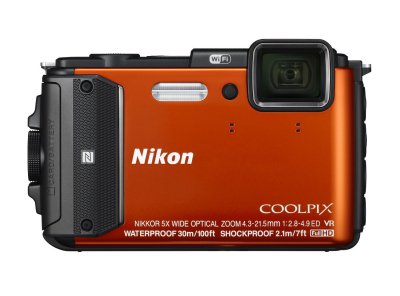 Nikon ǥ륫 COOLPIX AW130 