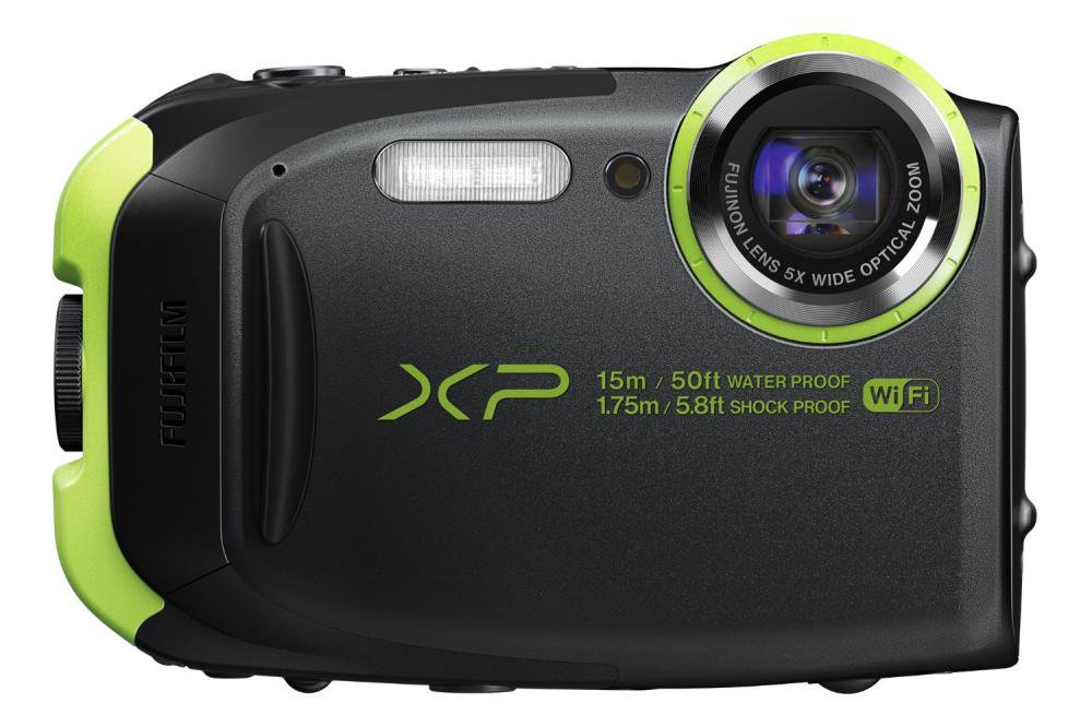 FUJIFILM XP90 防水カメラ - カメラ