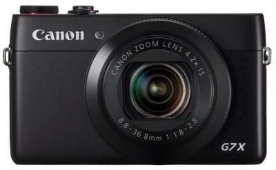 Canon デジタルカメラ PowerShot G7 X