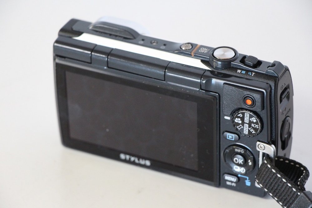 TG-860｜OLYMPUS デジタルカメラ STYLUS ｜中古品｜修理販売｜サンクス電機
