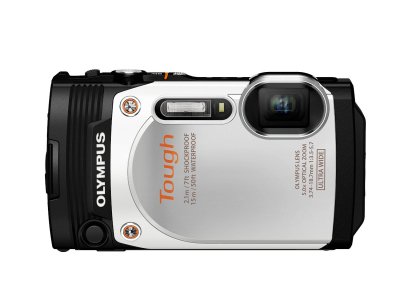 OLYMPUS デジタルカメラ STYLUS TG-860
