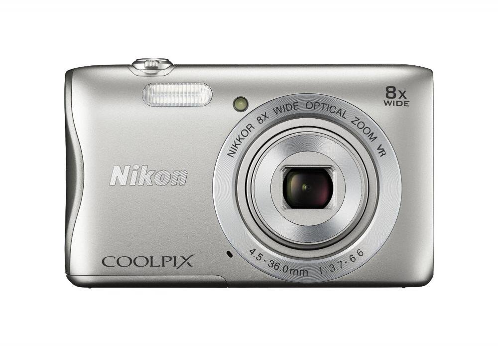 Nikon デジタルカメラ COOLPIX S3700