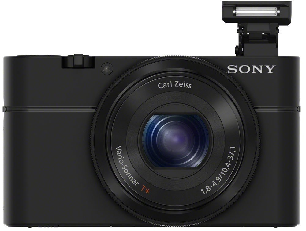 DSC-RX100｜SONY デジタルカメラ Cyber-shot RX100 光学3.6倍 ｜中古品