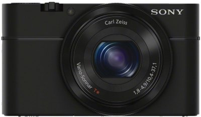 SONY デジタルカメラ Cyber-shot RX100 光学3.6倍 DSC-RX100