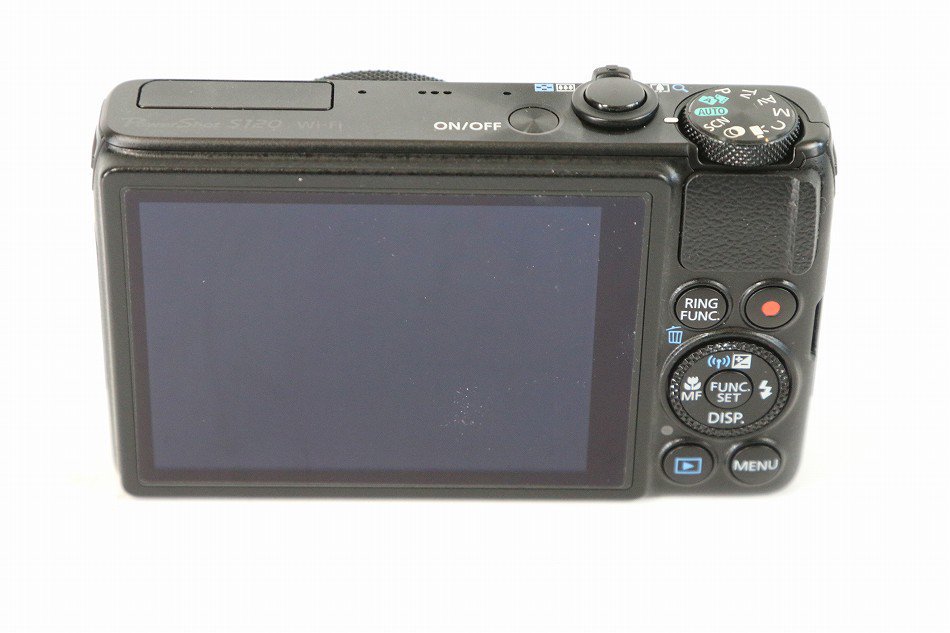 S120｜Canon デジタルカメラ PowerShot ｜中古品｜修理販売｜サンクス電機