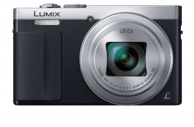 Panasonic デジタルカメラ ルミックス TZ70 光学30倍 シルバー DMC-TZ70-S