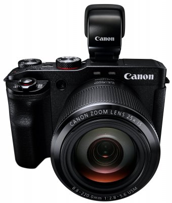 Canon ǥ륫 PowerShot G3X EVFå !!