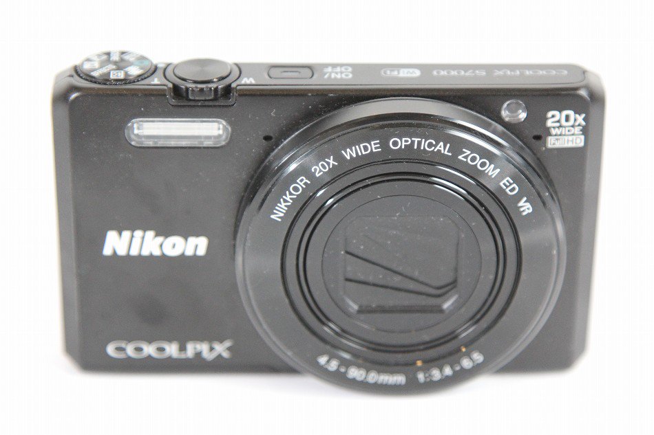 S7000｜Nikon デジタルカメラ COOLPIX ｜中古品｜修理販売｜サンクス電機