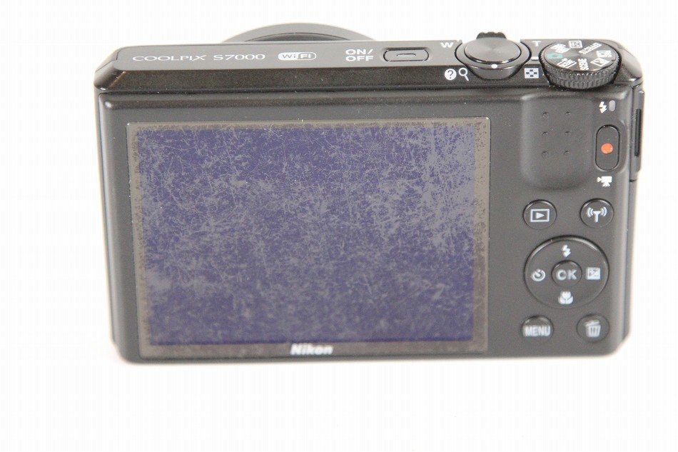 Nikon COOLPIX S7000 オールドデジカメ+inforsante.fr