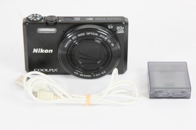 Nikon ǥ륫 COOLPIX S7000 ʡ