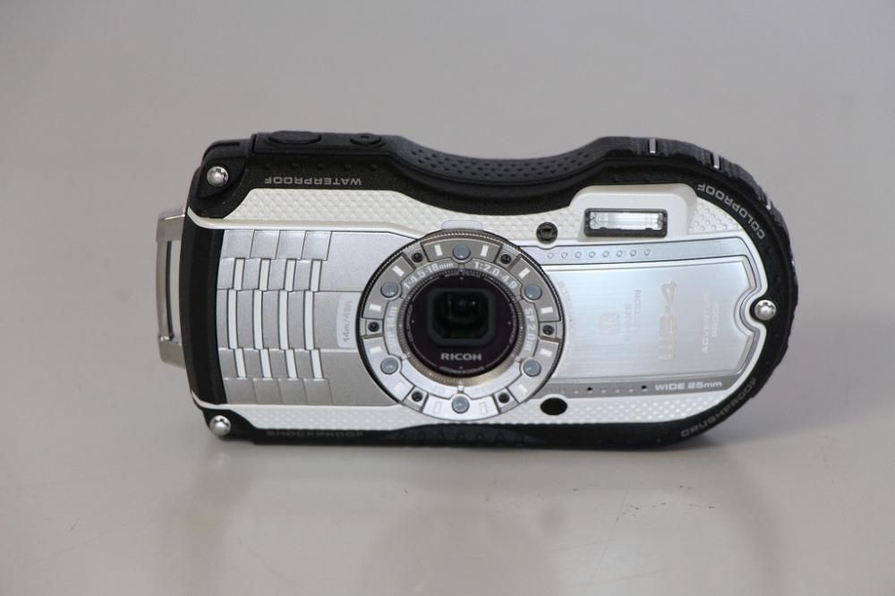 RICOH WG-4 デジタルカメラ 水中カメラ リコー リコー RICOH WG