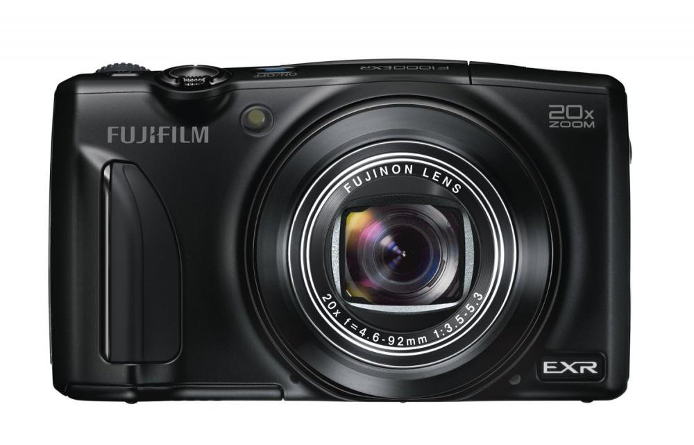FUJIFILM デジタルカメラ F1000EXR ホワイト