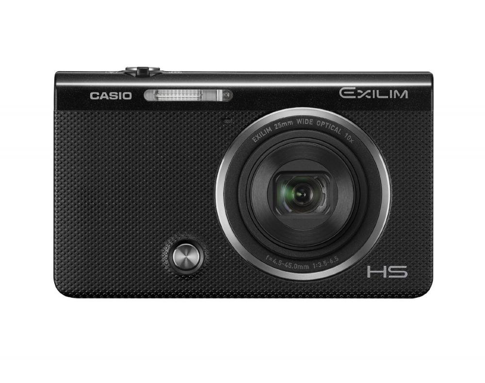 こちらの商品は1点物となります【美品】CASIO デジタルカメラ EXILIM EX-FC500SBK