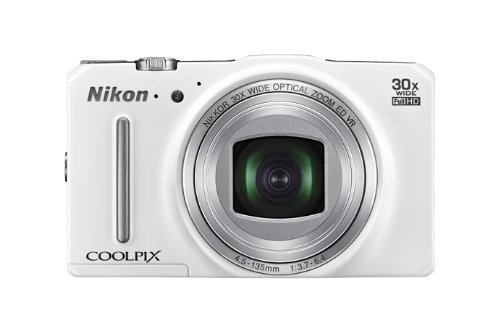 S9700 WH｜Nikon デジタルカメラ S9700 光学30倍 1605万画素