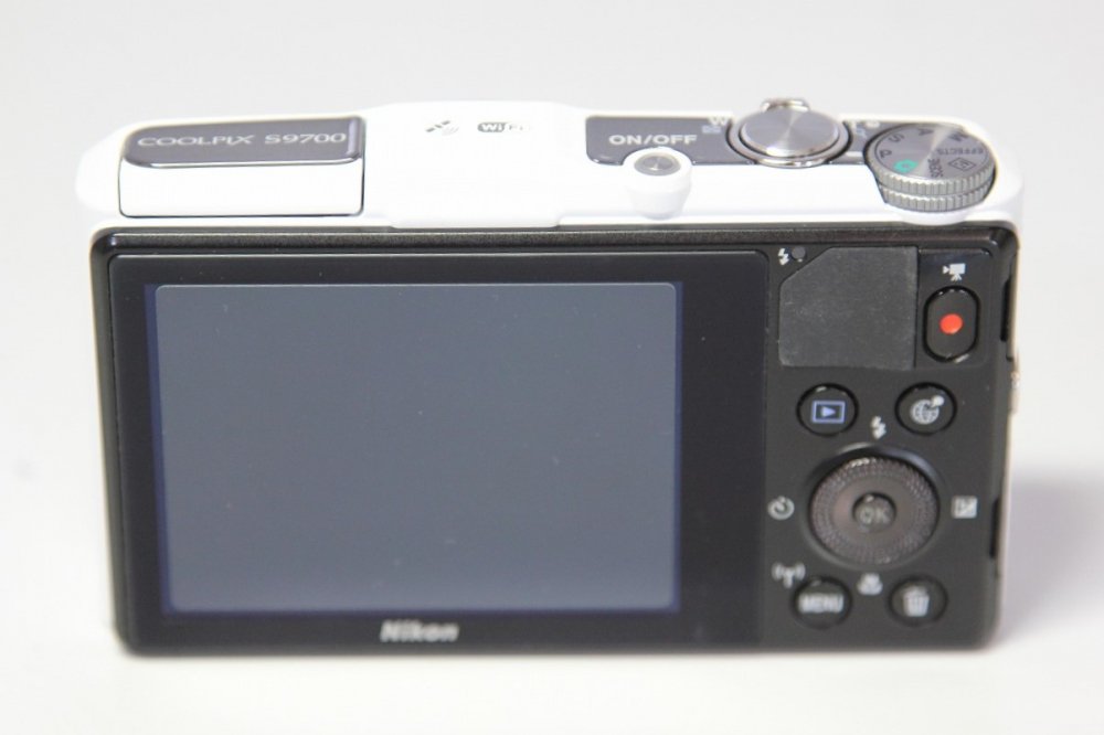 S9700 WH｜Nikon デジタルカメラ S9700 光学30倍 1605万画素