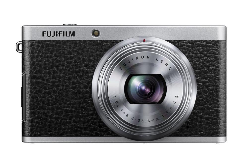 FX-XF1B｜FUJIFILM デジタルカメラ XF1 光学4倍 ブラック F ｜中古品