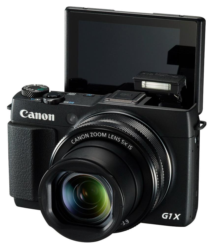 Canon PowerShot G1X Mark Ⅱ