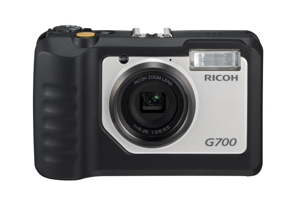 G700｜RICOH デジタルカメラ 広角28mm 防水5m 耐衝撃2.0m 防塵 耐薬品性 174380｜中古品｜修理販売｜サンクス電機