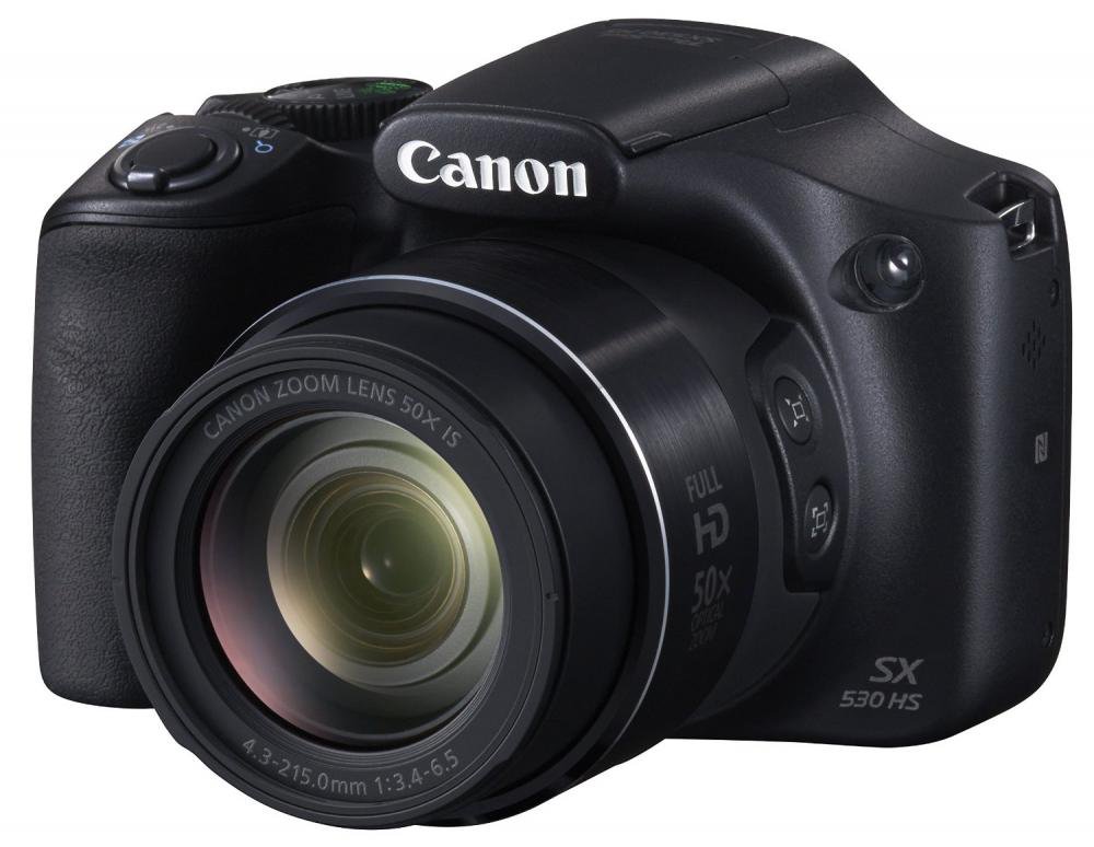 PSSX530HS｜Canon デジタルカメラ PowerShot SX530HS 光学50倍ズーム