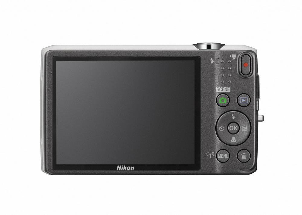 数量限定価格!! Nikon デジタルカメラ COOLPIX S6800 12倍ズーム 1602万画素 ナチュラルホワイト S6800WH  fucoa.cl