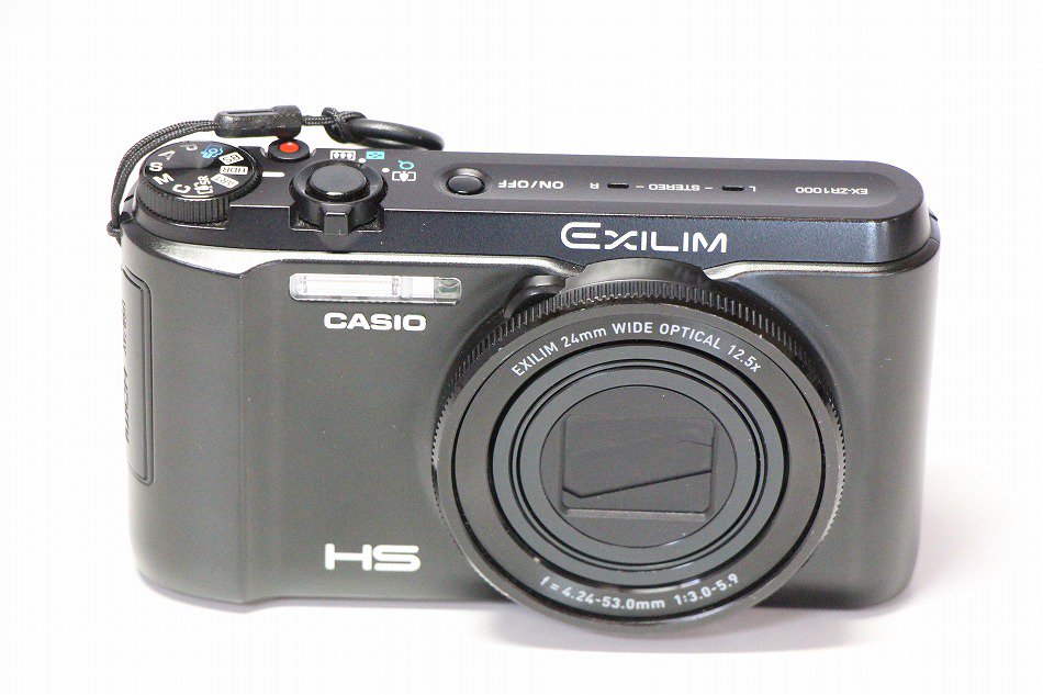EX-ZR1000BK｜｜CASIO EXILIM デジタルカメラ｜中古品｜修理販売｜サンクス電機