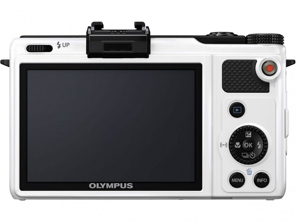 XZ-1｜OLYMPUS デジタルカメラ ホワイト｜中古品｜修理販売｜サンクス電機