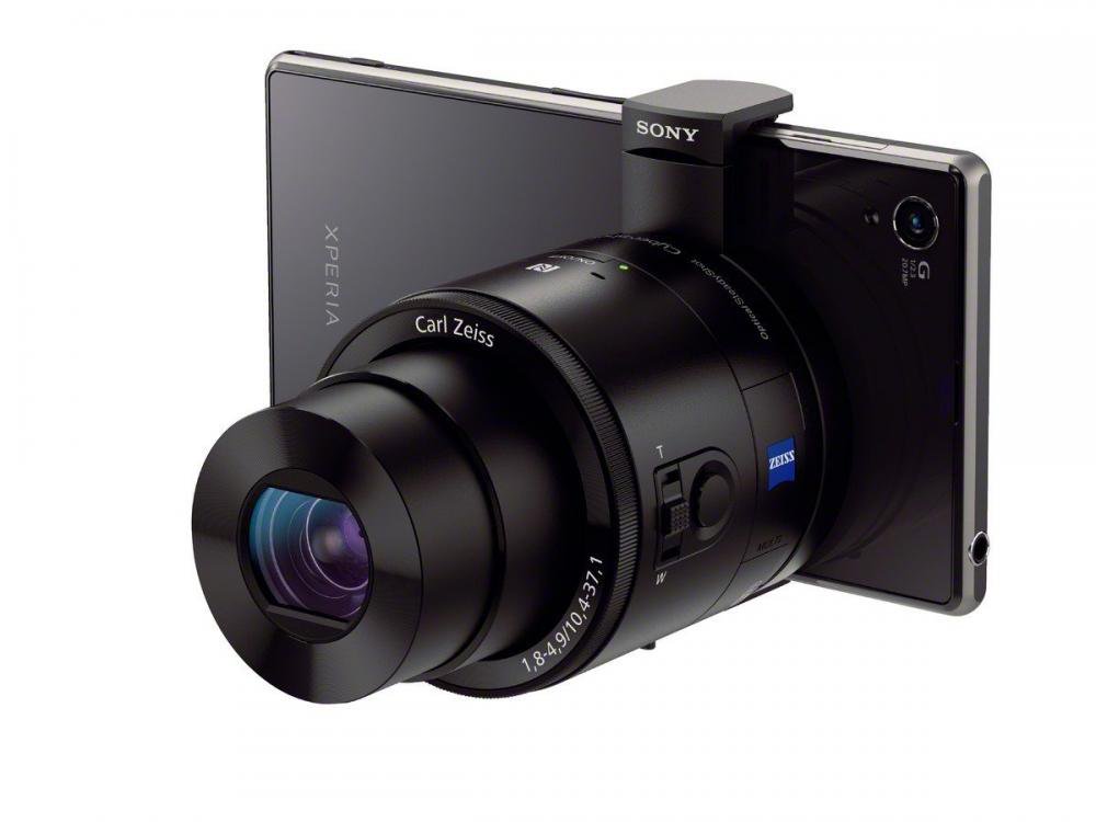 6,000円Sony QX-100 レンズスタイルカメラ