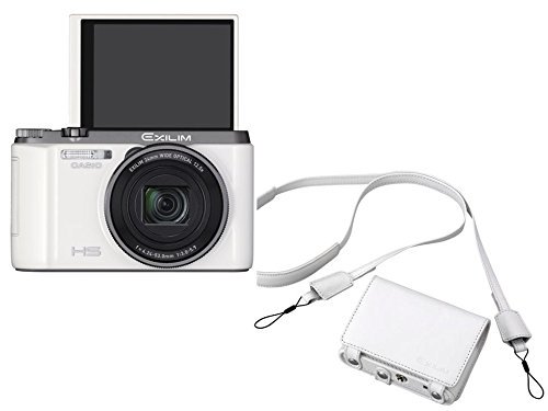 EX-ZR1100WESET｜CASIO デジタルカメラ EXILIM ZR1100 ホワイト1610万 ...