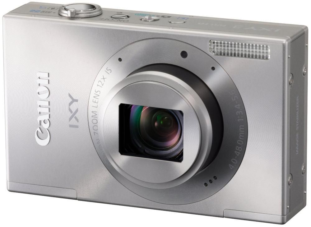 Canon  IXY 3