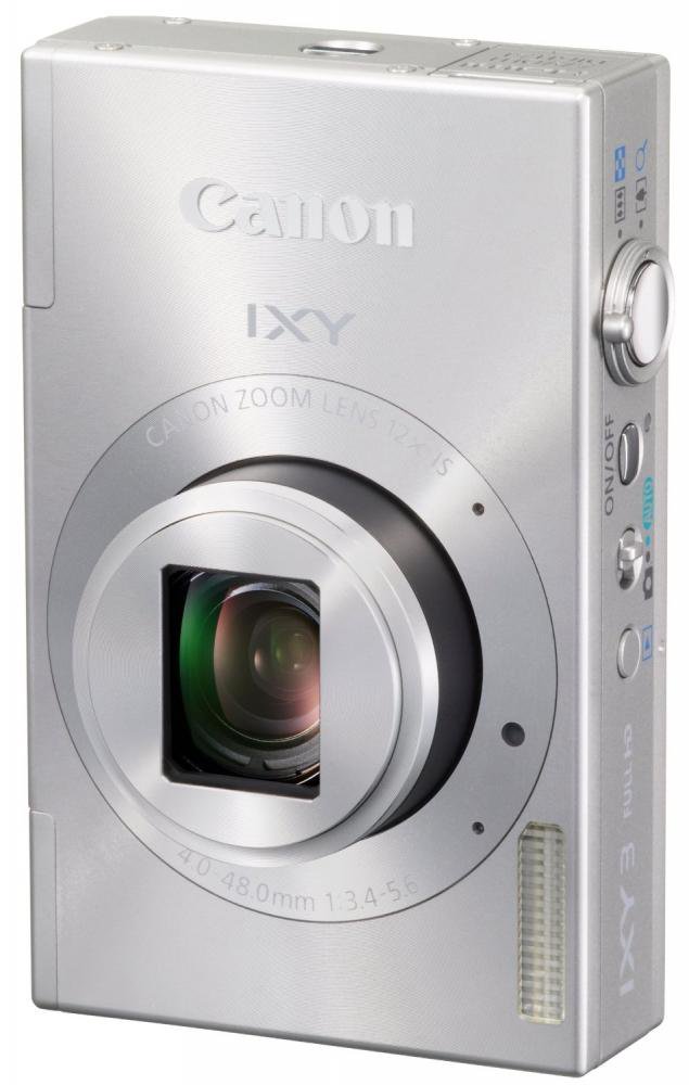 IXY3｜Canon デジタルカメラ IXY 3 約1010万画素 光学12倍ズーム