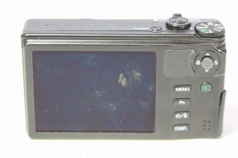 セール特価 RICOH Amazon CX5 中古】リコー CX5 ブラック