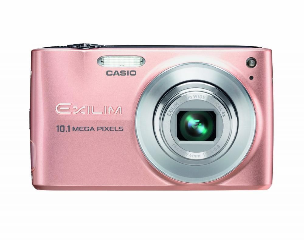 美品】CASIO EXILIM ZOOM EX-Z300PK-