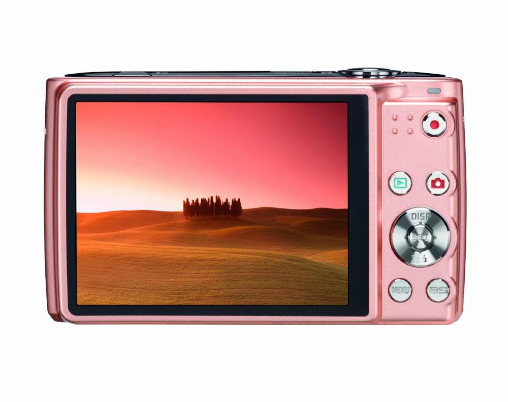 EX-Z300PK｜CASIO デジタルカメラ EXLIM ZOOM EX-Z300 ピンク ｜中古品｜修理販売｜サンクス電機