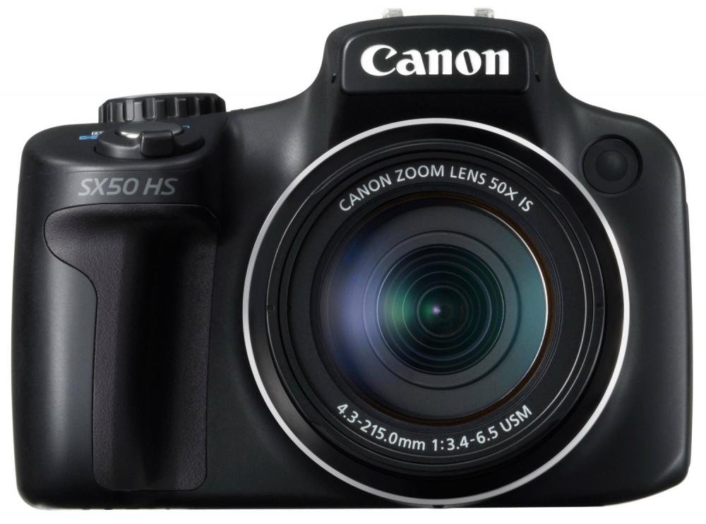 【新古品・送料込】 Canon　PowerShot SX50 HS