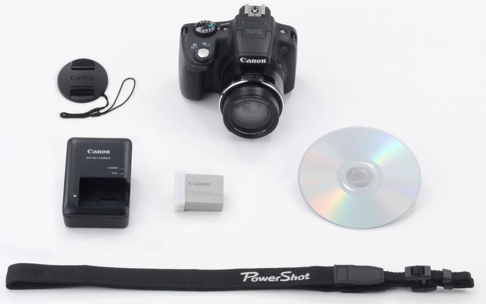 PSSX50HS｜Canon デジタルカメラ PowerShot SX50HS 約1210万画素 光学